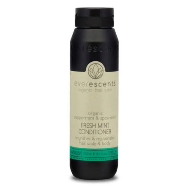 Everescents Organic Fresh Mint Conditioner 250ml