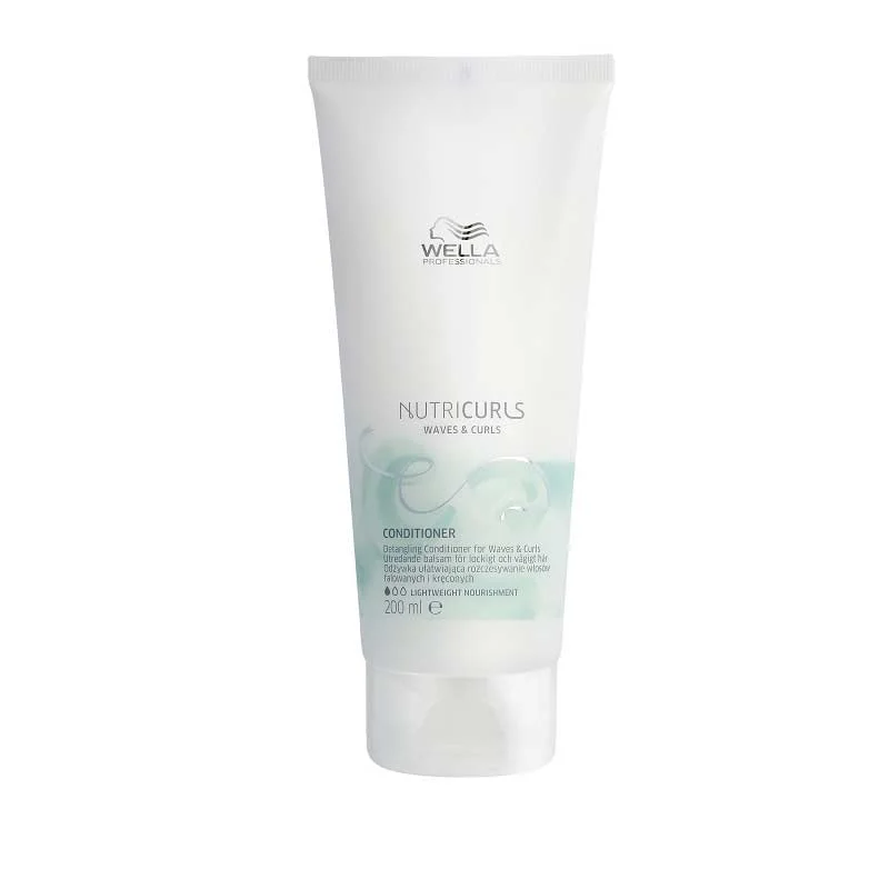 Wella Professionals Nutricurls Conditioner