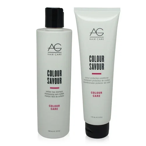 AG COLOUR SAVOUR KIT