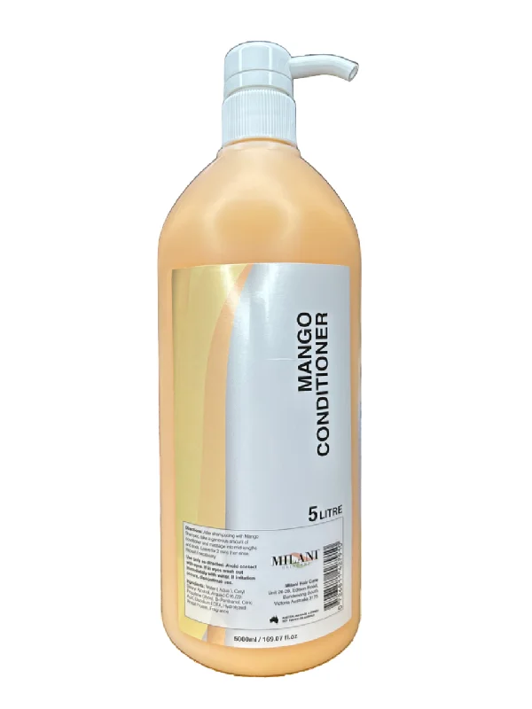 Milani Haircare Mango Conditioner 1 Litre