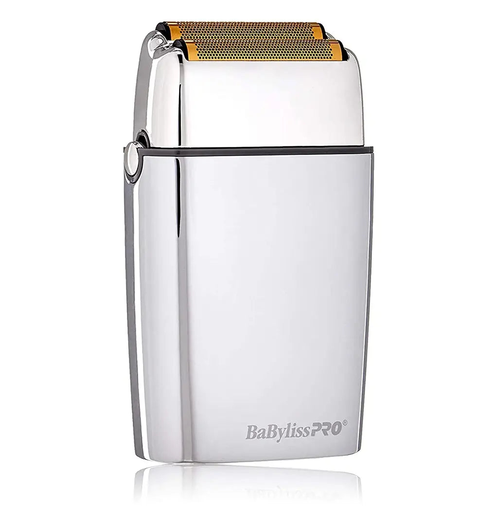 BaBylissPRO FOILFX02 Cordless Metal Double Foil Shaver