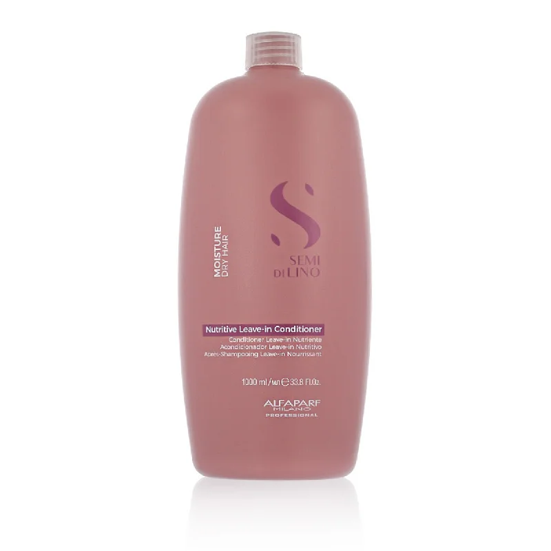 Nourishing Conditioner Alfaparf Milano Semi Di Lino Moisture 1 L