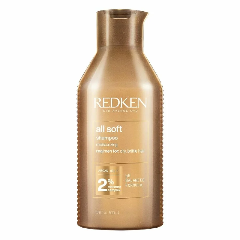 Moisturizing Shampoo Redken All Soft (500 ml)