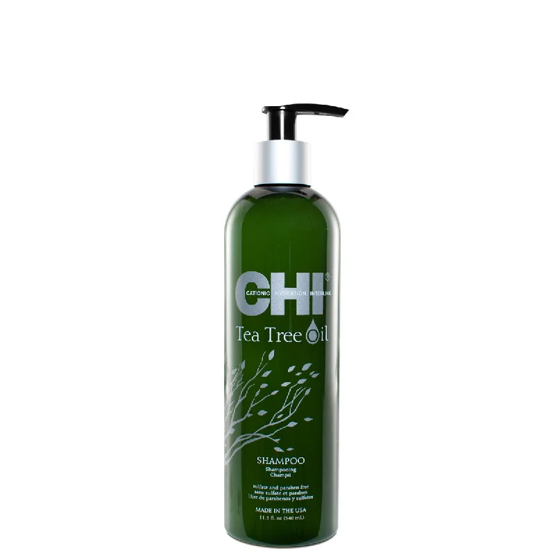 CHI Tea Tree Oil Shampoo