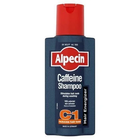 Alpecin C1 Caffeine Shampoo 250ml