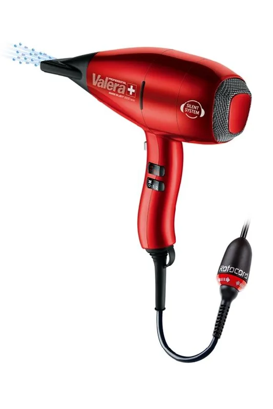 Valera Professional Swiss Silent 9500 Ionic Hair Dryer