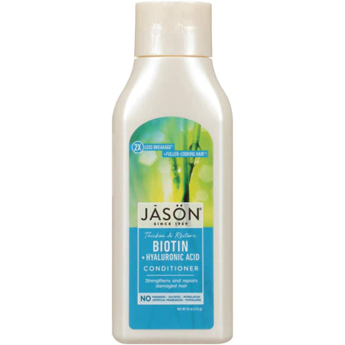 Jason Fragrance Free Conditioner 16 oz