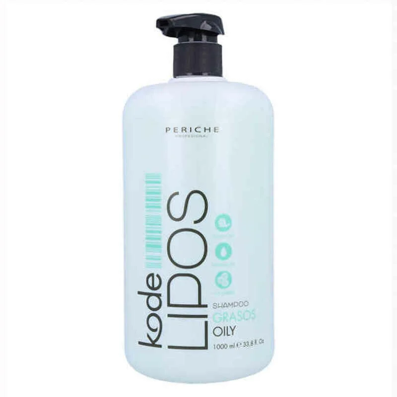 Shampoo for Greasy Hair Kode Lipos / Oily Periche (1000 ml)