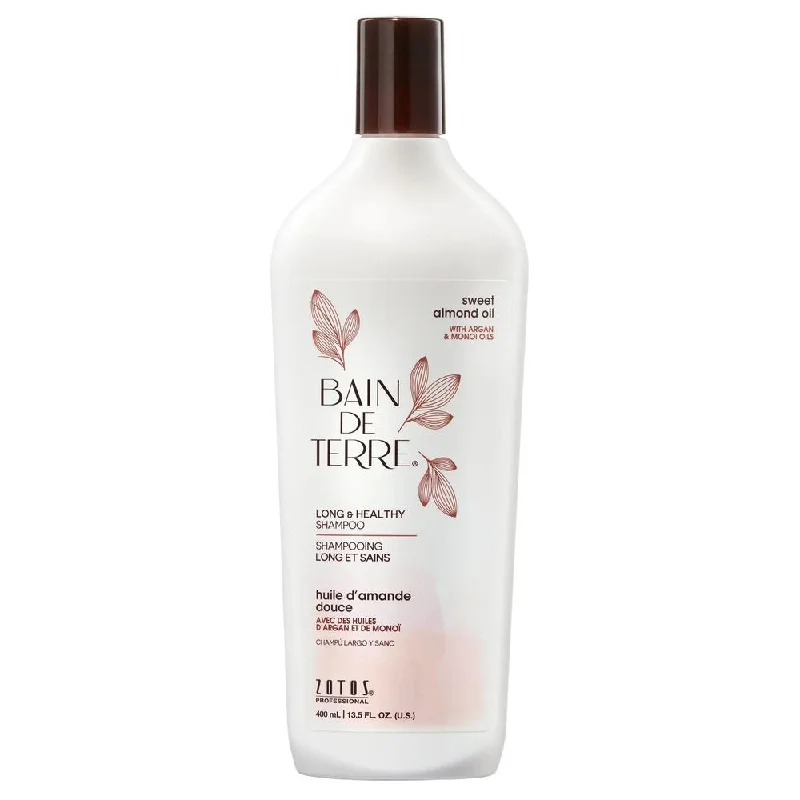 Bain de Terre Bain de Terre® Long & Healthy Conditioner, Sweet Almond Oil