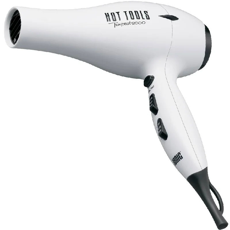 HOT TOOLS NANO CERAMIC TURBO TEMPEST 2000 HAIR DRYER