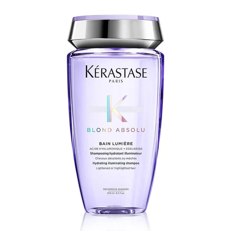 Kérastase Blond Absolu Bain Lumière Hydrating Illuminating Shampoo