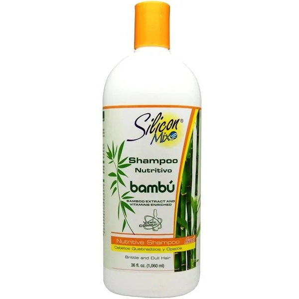 Avanti Silicon Mix Bambu Nutritive Shampoo