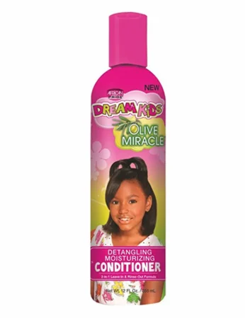 Dream Kids by African Pride Detangling Moistuizing Conditioner