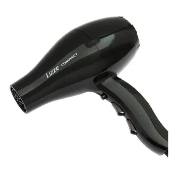 Professional Smoothing Compact Hairstyling Black Dryer 220V 2100W - Lizze