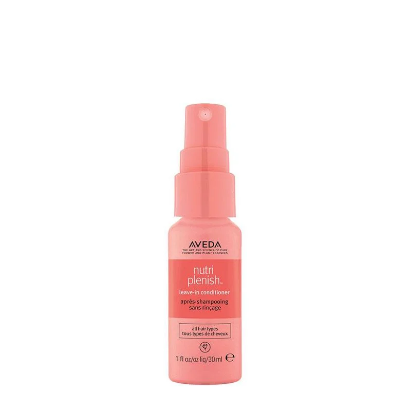 Aveda Nutriplenish Leave-In Conditioner Spray Travel Size