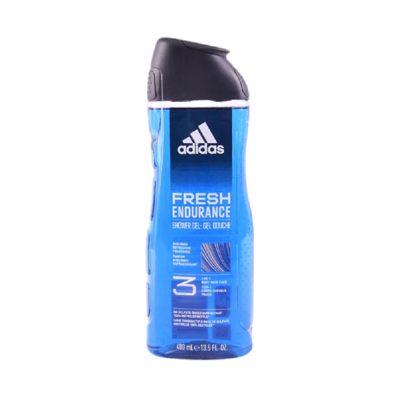 ADIDAS SHOWER GEL FRESH ENDURANCE 400 ML