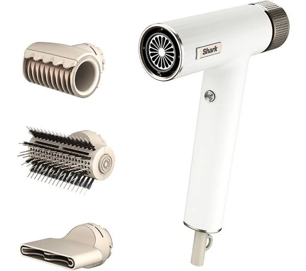 Shark SpeedStyle 3-in-1 Hair Dryer for Straight & Wavy Hair | HD331UK