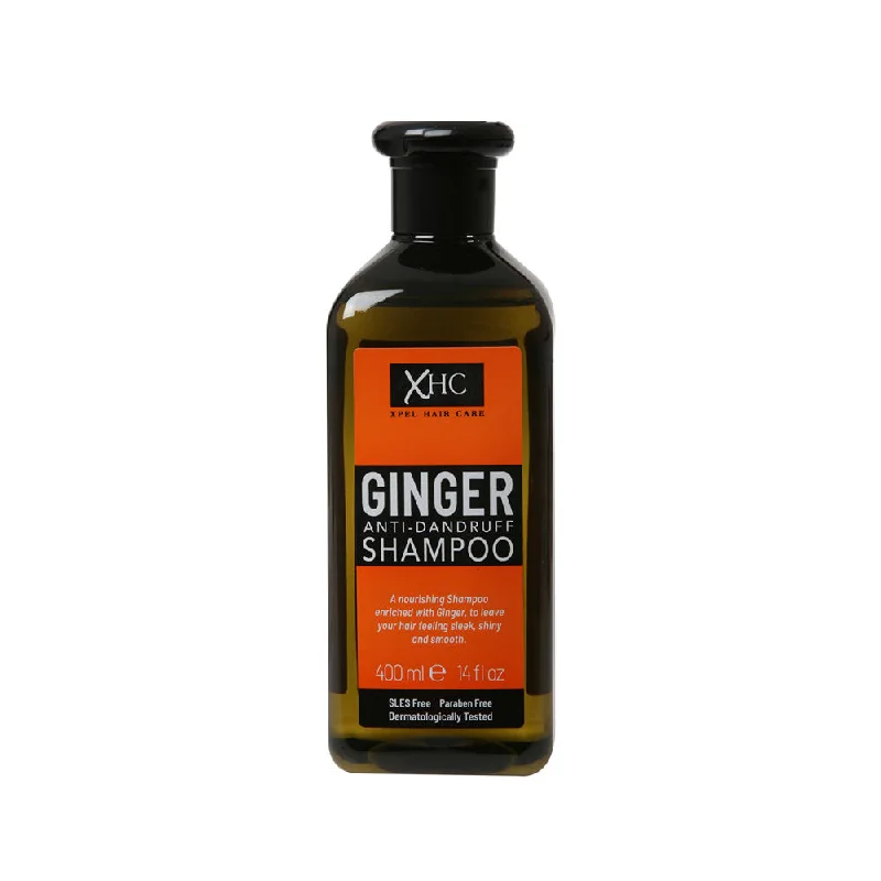 Xpel Ginger Shampoo 400ml