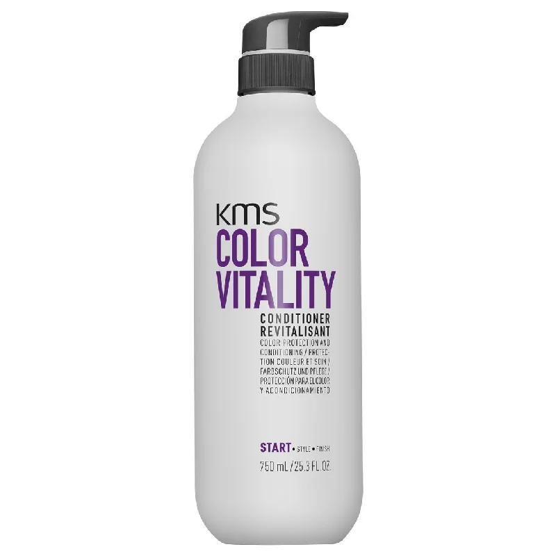 KMS Color Vitality Conditioner 750ml