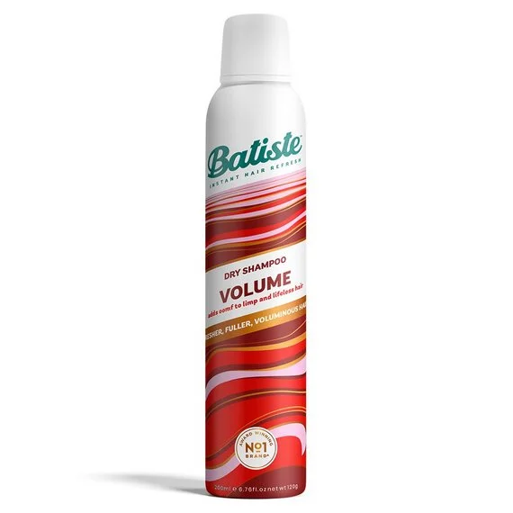 Batiste Instant Hair Refresh Dry Shampoo & Volume 200ml