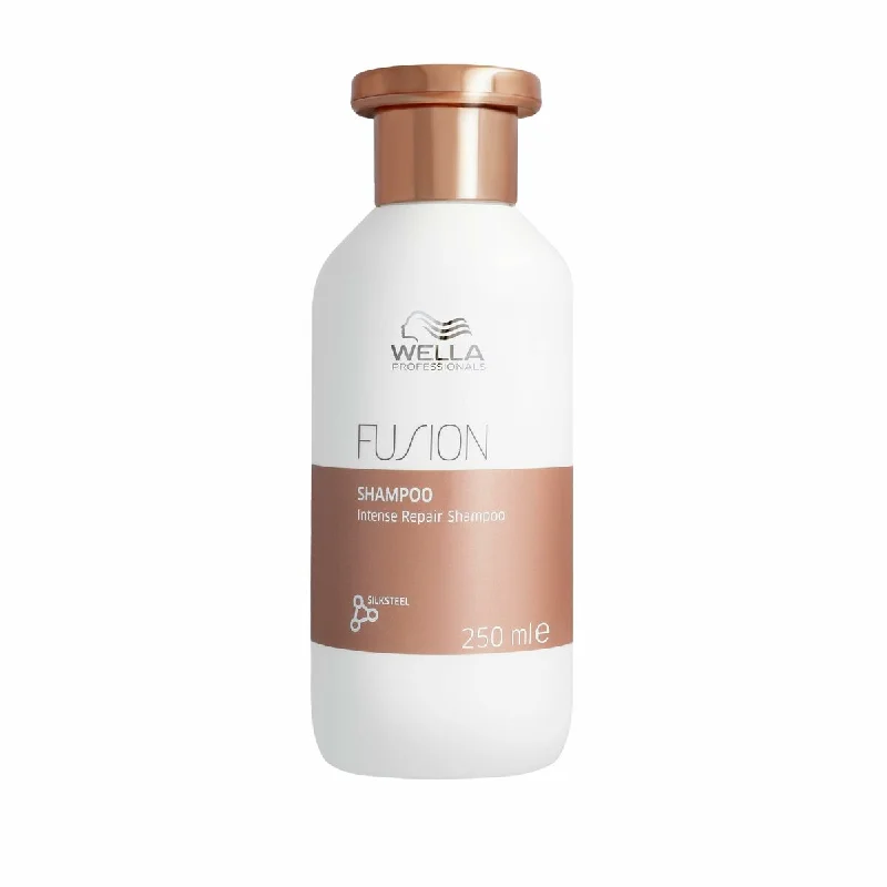 Restorative Shampoo Wella Fusion Intense 250 ml