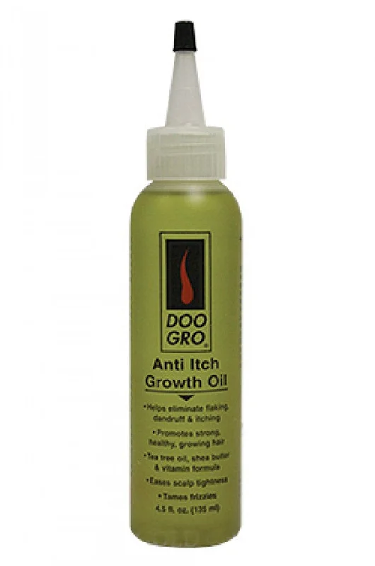 Doo Gro Growth Oil Anti-Itch