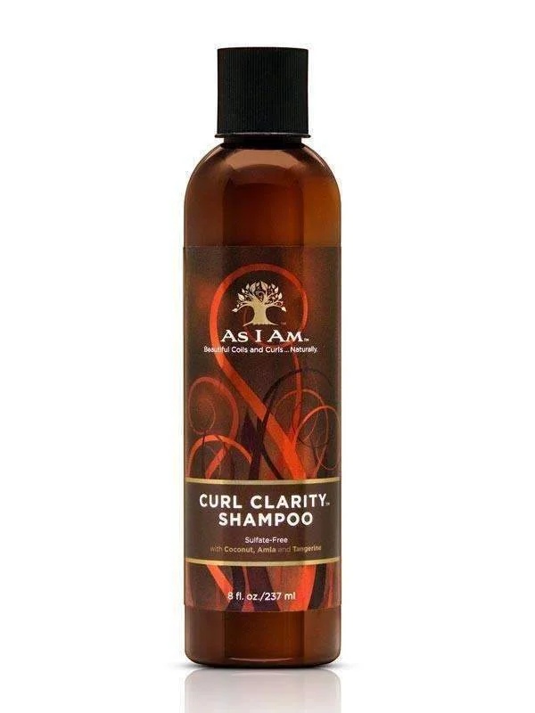 As I Am Curl Clarity Shampoo