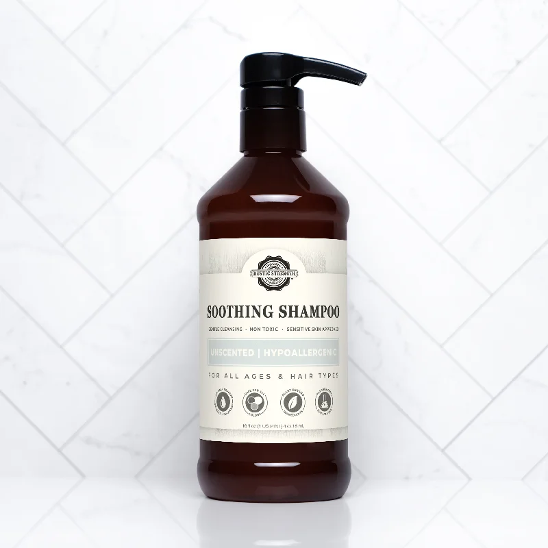 Soothing Shampoo | Unscented