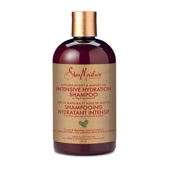 Shea Moisture Manuka Honey & Mafura Oil Intensive Hydration Shampoo