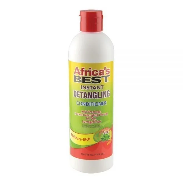 Africa's Best Instant Detangling Conditioner