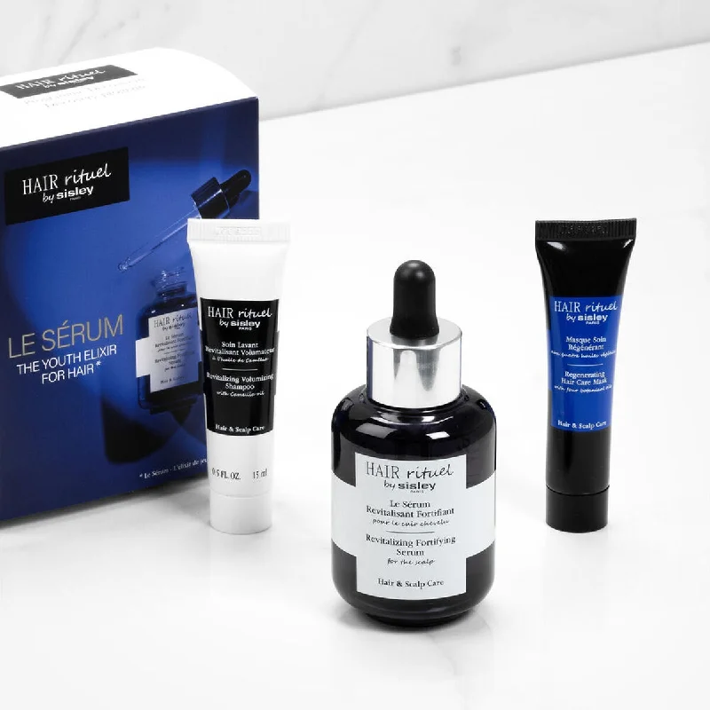 Hair Dressing Set HAIR RITUEL 3 Pieces