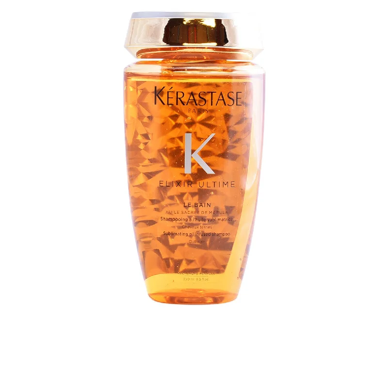 Nourishing Shampoo Kerastase ELIXIR ULTIME BAIN