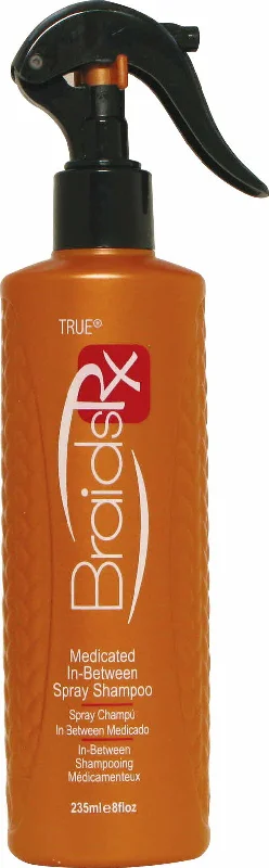 Eco True Braidd RX Medicated In-Between Spray Shampoo