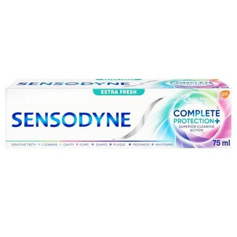 Sensodyne Complete Protection Extra Fresh Toothpaste - 75mL