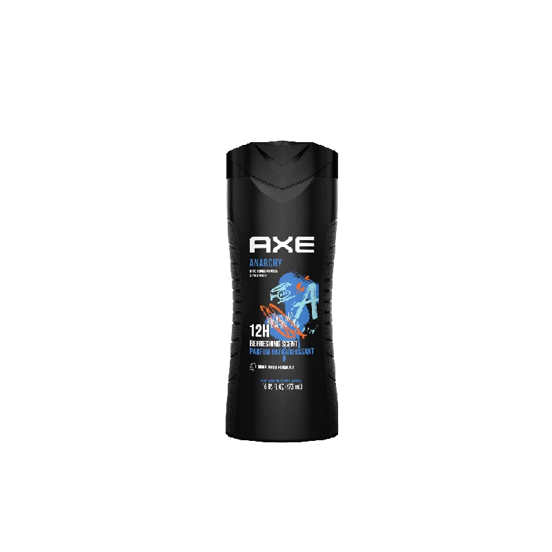 AXE BODY WASH ANARCHY 473 ML