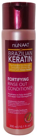 Nunaat Brazilian Keratin Hydrating Sulfate Free Shampoo