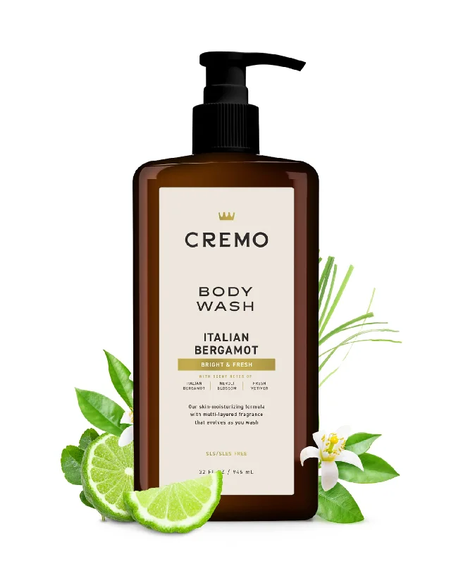 Italian Bergamot (Reserve Collection) Body Wash - 32 oz.