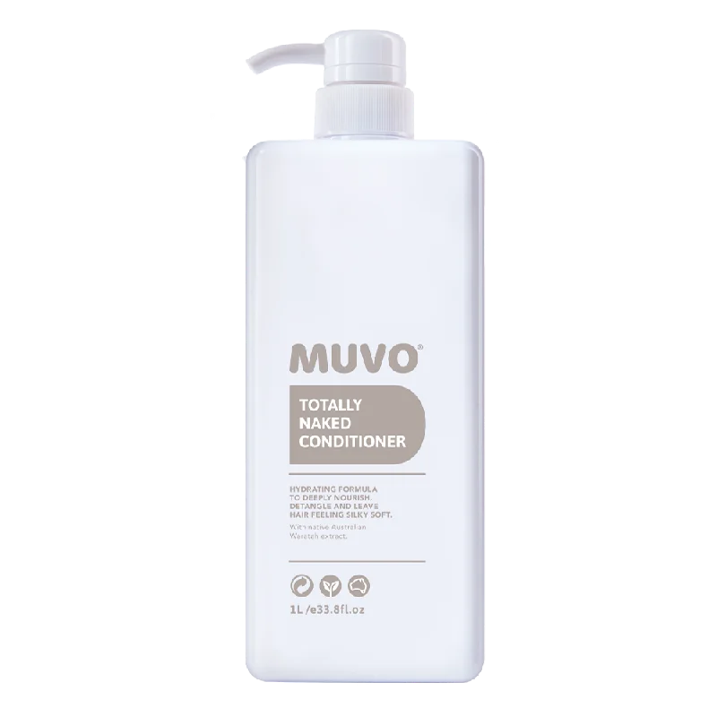 MUVO Totally Naked Conditioner 1 Litre