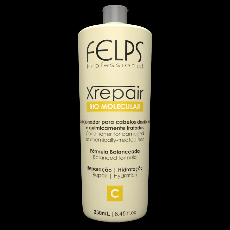 Felps Xrepair Bio Molecular Repair Conditioner