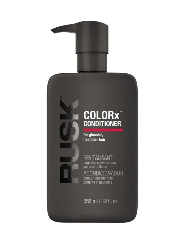 Rusk COLORx Conditioner for Glossier, Healthier Hair