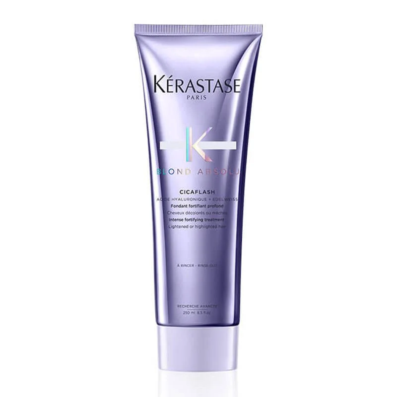 Kérastase Blond Absolu Cicaflash Intense Fortifying Treatment Conditioner