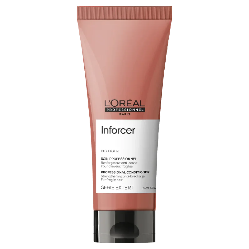 L'Oreal Serie Expert Inforcer Conditioner 200ml [DEL]