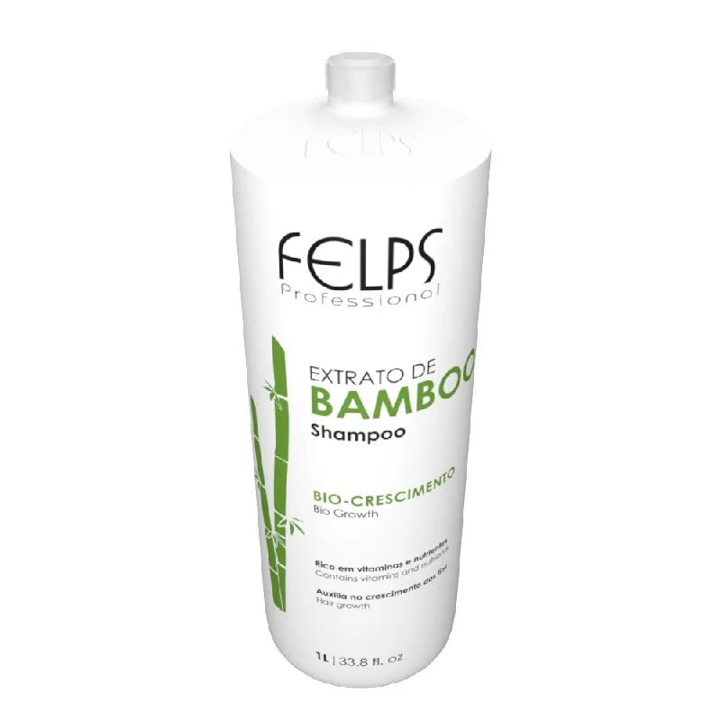 Felps Bamboo Extract Hair Growth Shampoo