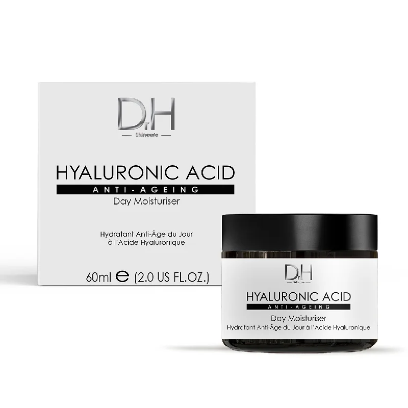 Dr H Hyaluronic Acid Anti-Aging Day Moisturizer 2 fl oz