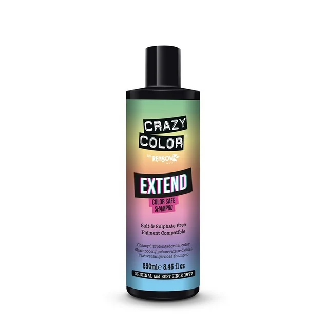 Crazy Color Extend Shampoo 250ml/8.45 oz