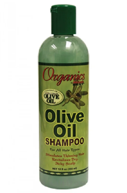 Africa's Best Olive Oil Shampoo