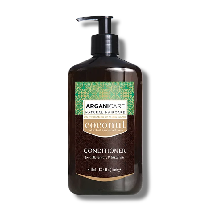 Arganicare Coconut Oil Conditioner 400ml