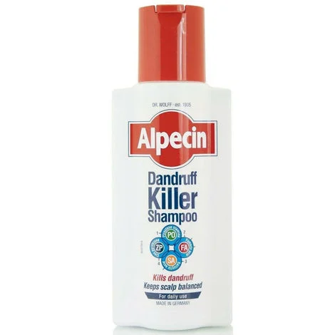 Alpecin Caffeine Dandruff Killer Shampoo 200ml