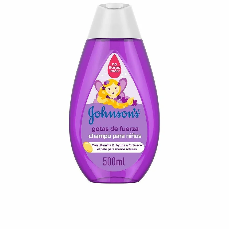 Children's Shampoo Johnson's 9289800 Children's 500 ml