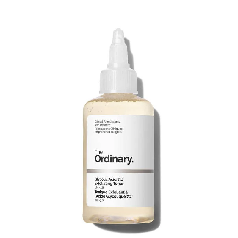 The Ordinary Glycolic Acid 7% Exfoliating Toner